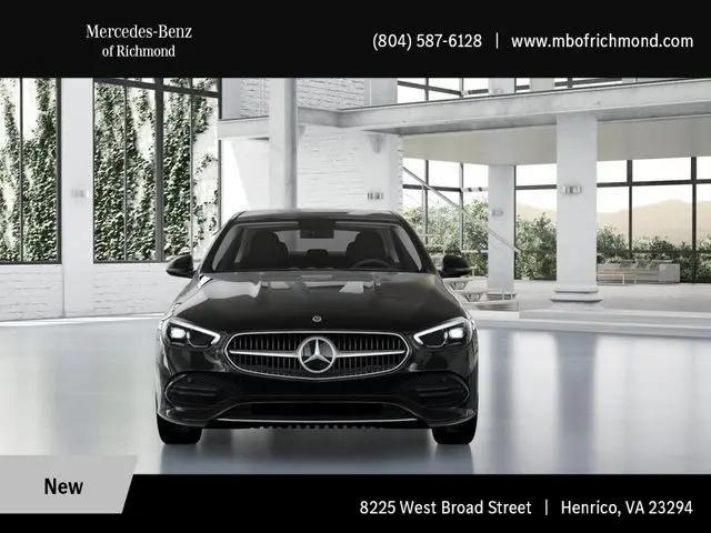 2026 Mercedes-Benz C-CLASS C 300 C 300