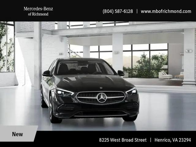 2026 Mercedes-Benz C-CLASS C 300 C 300