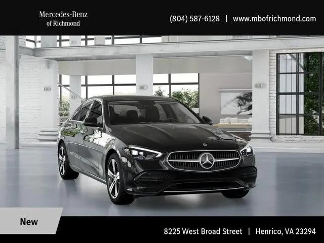 2026 Mercedes-Benz C-CLASS C 300 C 300