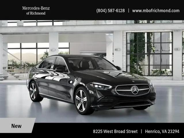 2026 Mercedes-Benz C-CLASS C 300 C 300