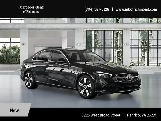 2026 Mercedes-Benz C-CLASS C 300 C 300