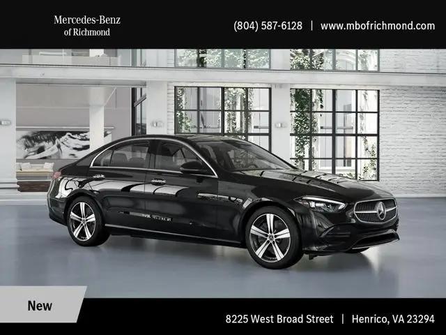2026 Mercedes-Benz C-CLASS C 300 C 300