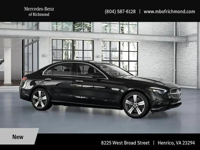 2026 Mercedes-Benz C-CLASS C 300 C 300