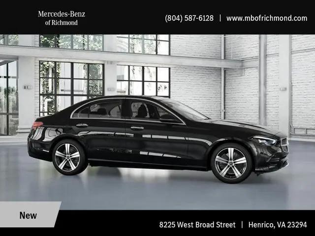 2026 Mercedes-Benz C-CLASS C 300 C 300