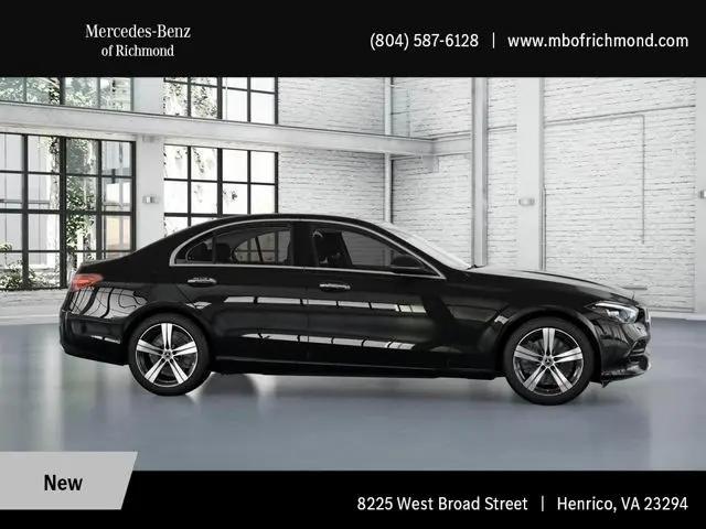 2026 Mercedes-Benz C-CLASS C 300 C 300