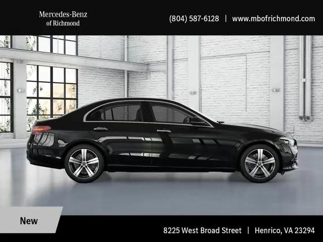2026 Mercedes-Benz C-CLASS C 300 C 300
