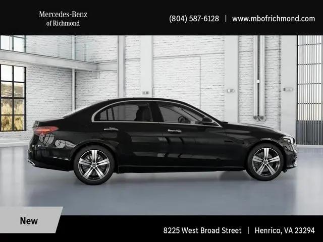 2026 Mercedes-Benz C-CLASS C 300 C 300