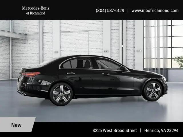 2026 Mercedes-Benz C-CLASS C 300 C 300