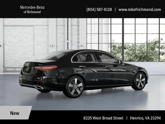 2026 Mercedes-Benz C-CLASS C 300 C 300