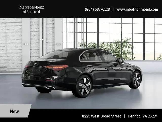 2026 Mercedes-Benz C-CLASS C 300 C 300