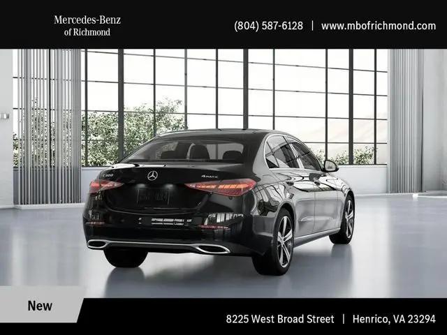 2026 Mercedes-Benz C-CLASS C 300 C 300