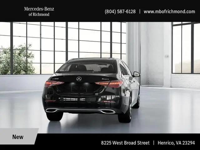 2026 Mercedes-Benz C-CLASS C 300 C 300