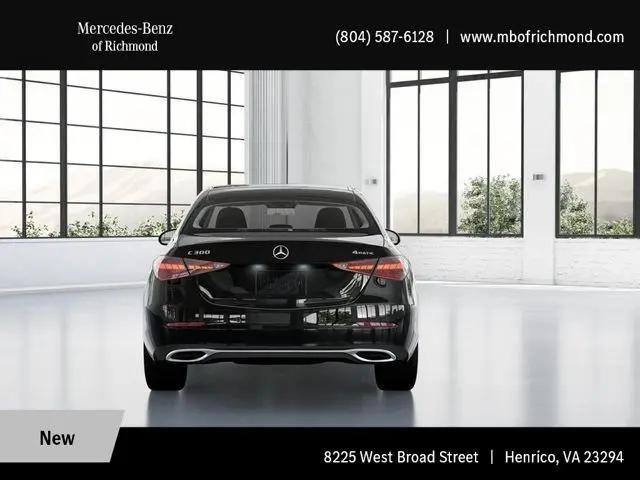 2026 Mercedes-Benz C-CLASS C 300 C 300