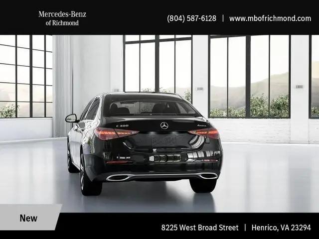 2026 Mercedes-Benz C-CLASS C 300 C 300