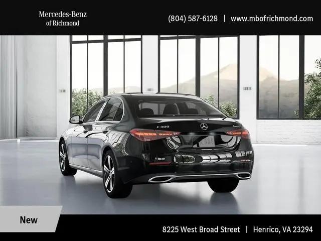2026 Mercedes-Benz C-CLASS C 300 C 300