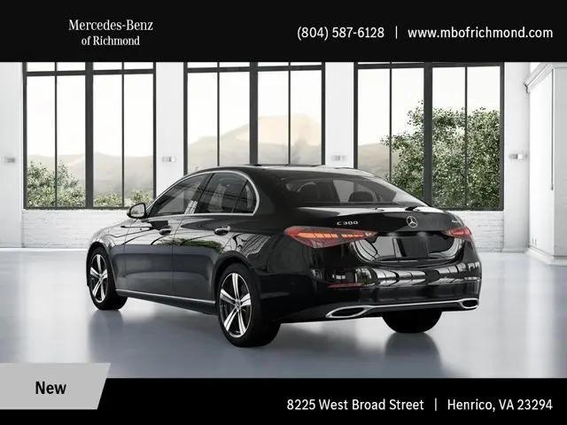 2026 Mercedes-Benz C-CLASS C 300 C 300