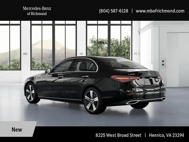 2026 Mercedes-Benz C-CLASS C 300 C 300