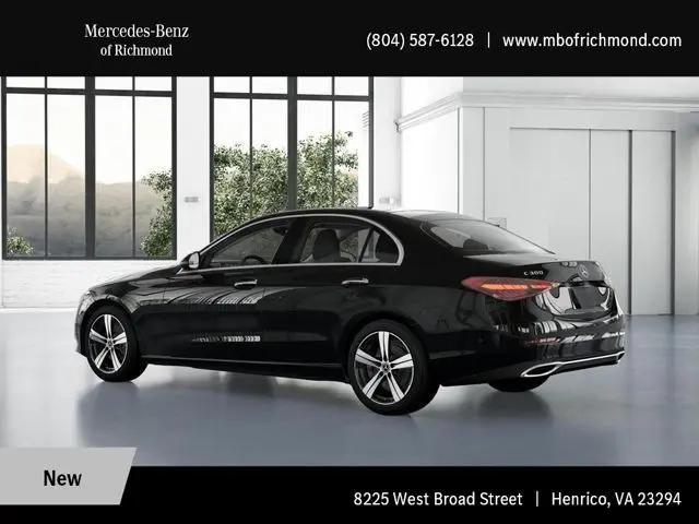 2026 Mercedes-Benz C-CLASS C 300 C 300