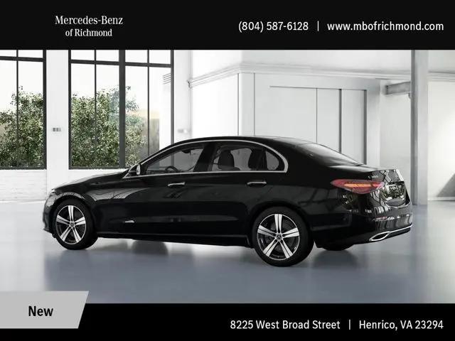 2026 Mercedes-Benz C-CLASS C 300 C 300