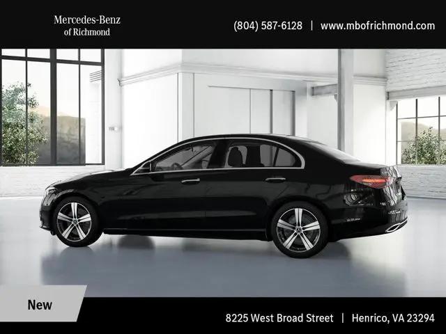 2026 Mercedes-Benz C-CLASS C 300 C 300