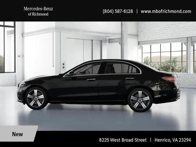 2026 Mercedes-Benz C-CLASS C 300 C 300