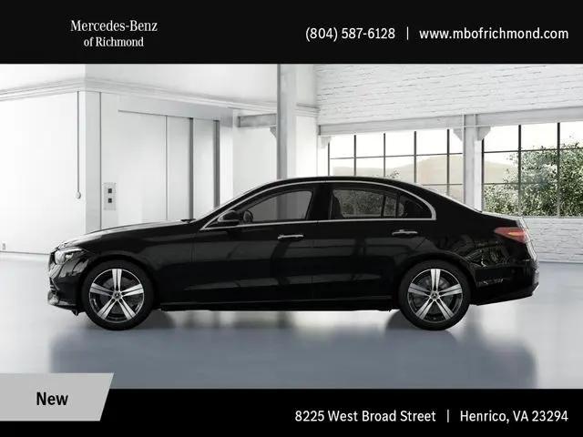 2026 Mercedes-Benz C-CLASS C 300 C 300