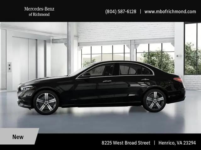 2026 Mercedes-Benz C-CLASS C 300 C 300