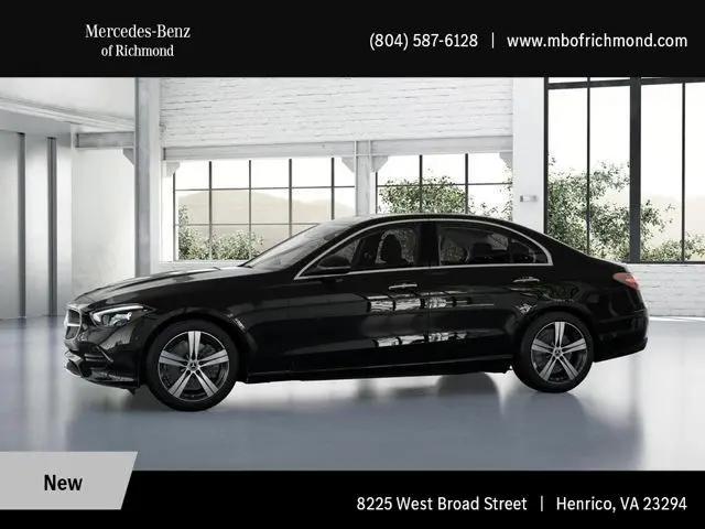 2026 Mercedes-Benz C-CLASS C 300 C 300