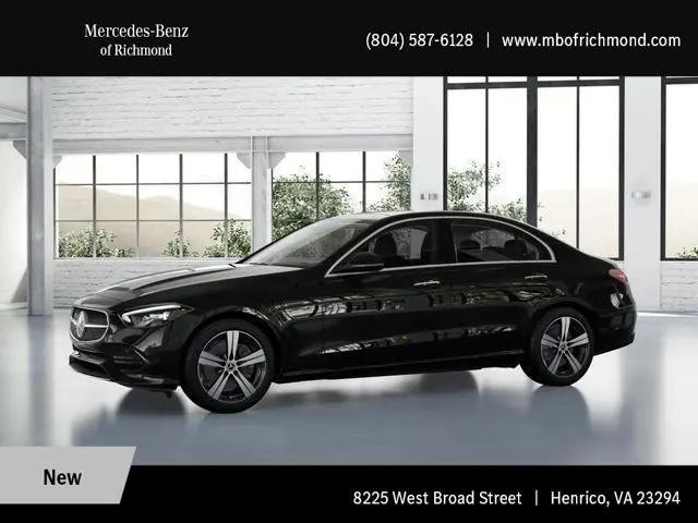 2026 Mercedes-Benz C-CLASS C 300 C 300