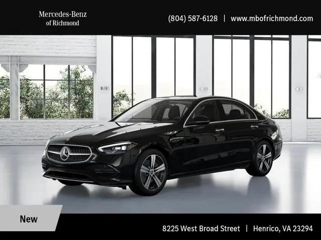 2026 Mercedes-Benz C-CLASS C 300 C 300