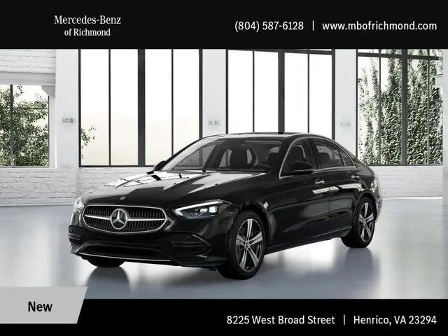 2026 Mercedes-Benz C-CLASS C 300 C 300