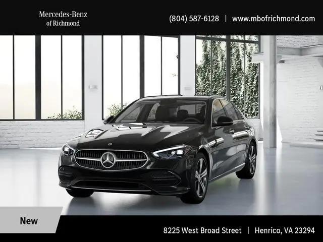 2026 Mercedes-Benz C-CLASS C 300 C 300