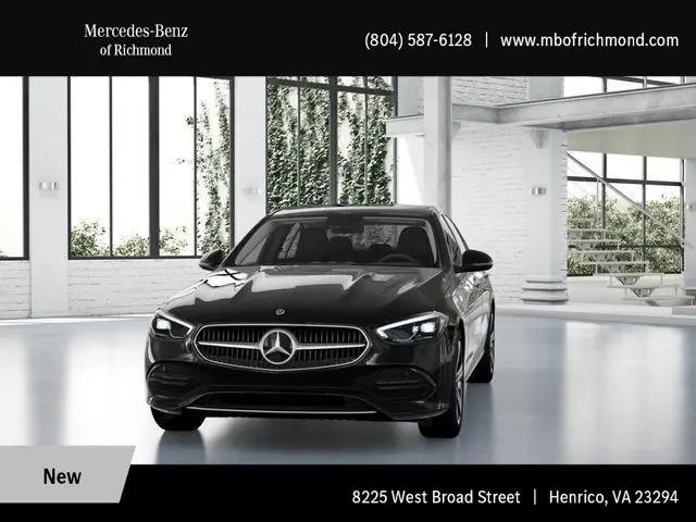 2026 Mercedes-Benz C-CLASS C 300 C 300