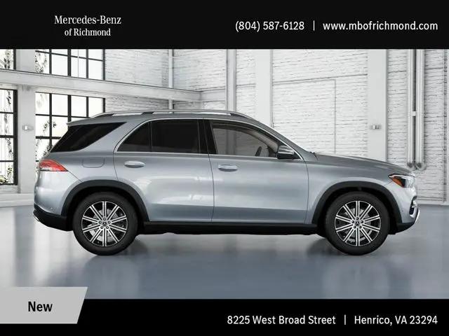 2026 Mercedes-Benz GLE GLE 350 GLE 350