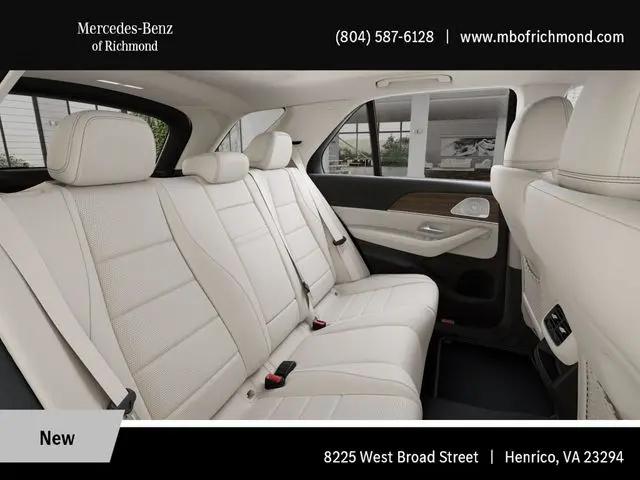2026 Mercedes-Benz GLE GLE 350 GLE 350