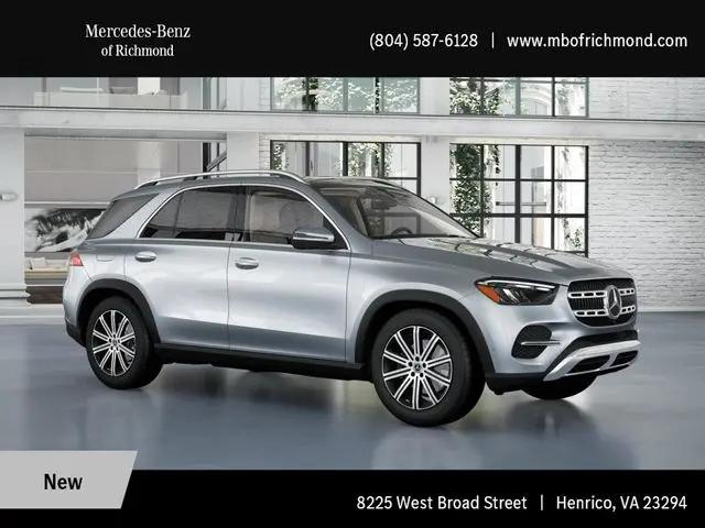 2026 Mercedes-Benz GLE GLE 350 GLE 350