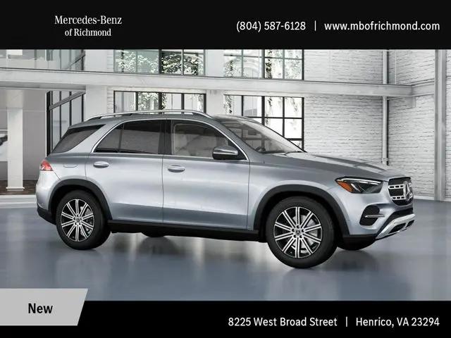 2026 Mercedes-Benz GLE GLE 350 GLE 350