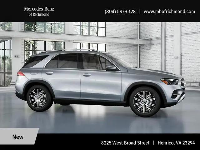 2026 Mercedes-Benz GLE GLE 350 GLE 350