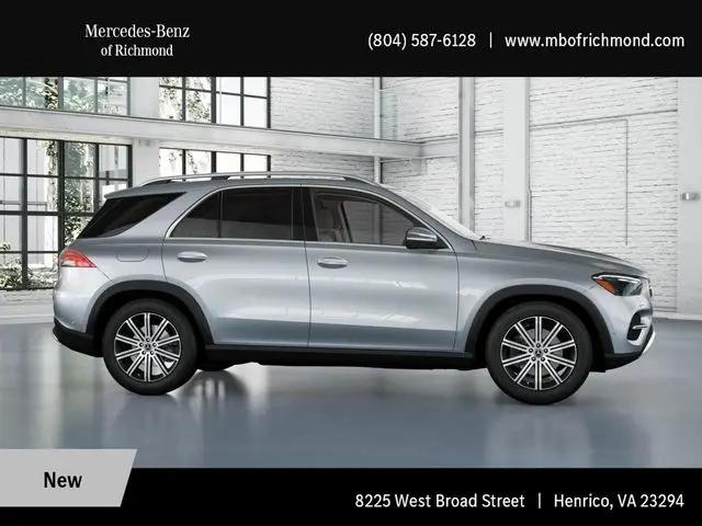2026 Mercedes-Benz GLE GLE 350 GLE 350