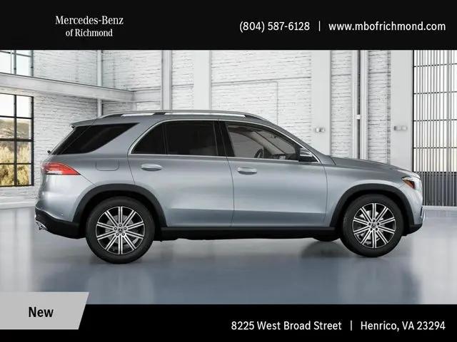 2026 Mercedes-Benz GLE GLE 350 GLE 350