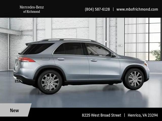 2026 Mercedes-Benz GLE GLE 350 GLE 350