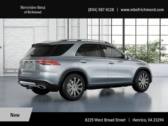 2026 Mercedes-Benz GLE GLE 350 GLE 350