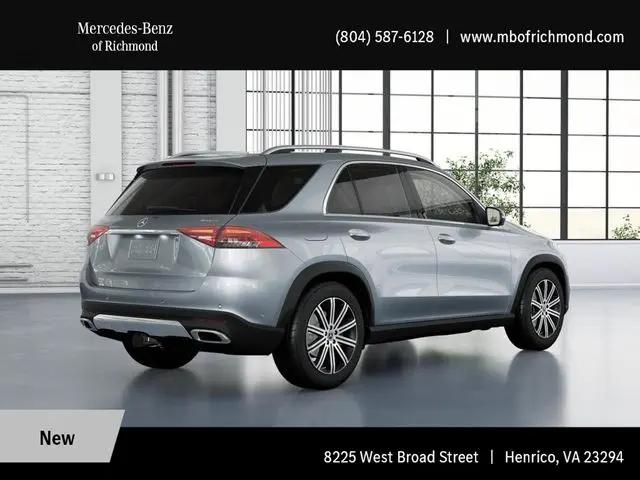 2026 Mercedes-Benz GLE GLE 350 GLE 350