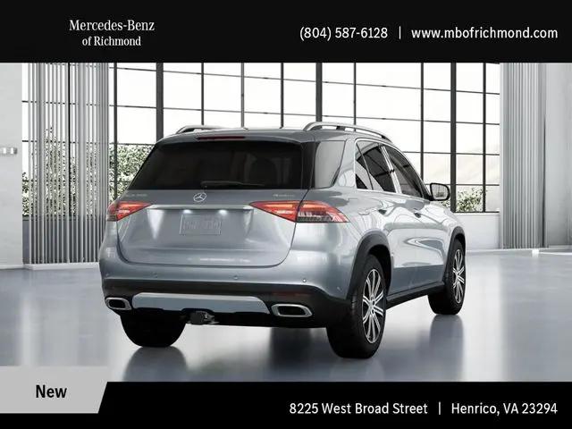 2026 Mercedes-Benz GLE GLE 350 GLE 350