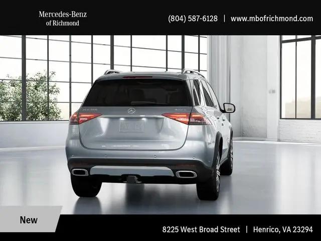 2026 Mercedes-Benz GLE GLE 350 GLE 350