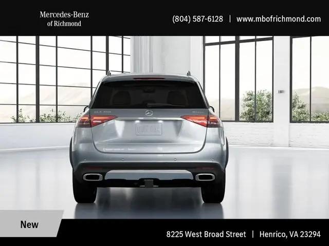 2026 Mercedes-Benz GLE GLE 350 GLE 350