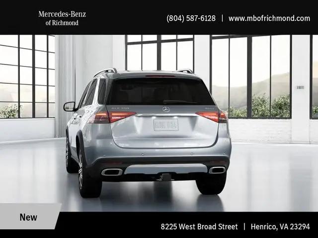2026 Mercedes-Benz GLE GLE 350 GLE 350