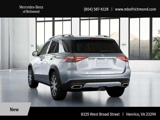 2026 Mercedes-Benz GLE GLE 350 GLE 350