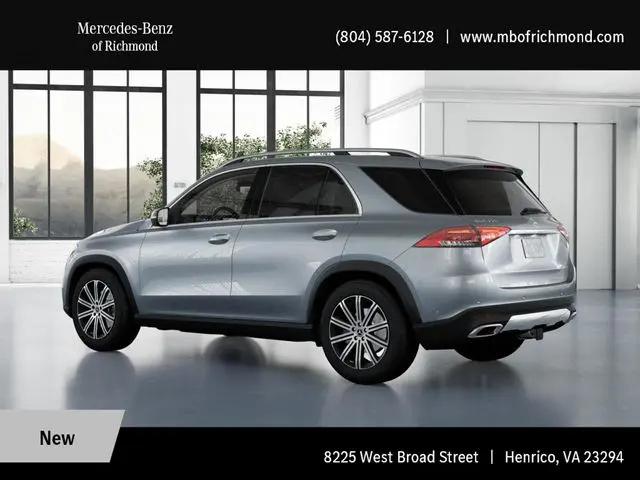 2026 Mercedes-Benz GLE GLE 350 GLE 350