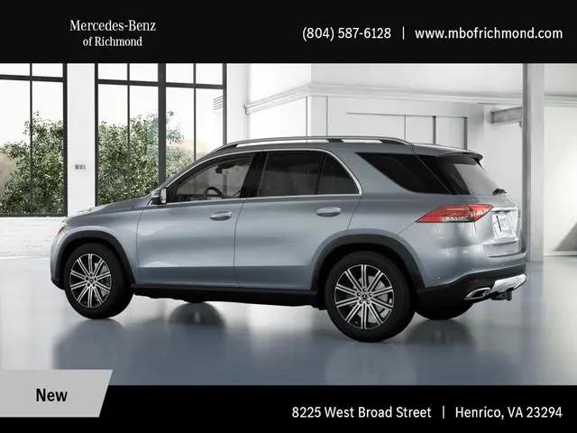 2026 Mercedes-Benz GLE GLE 350 GLE 350